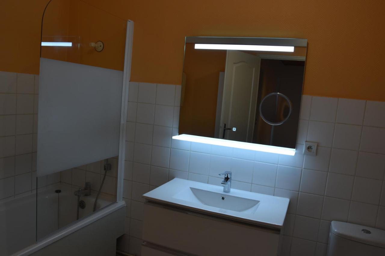 Gite De Grigny Eclaires Zewnętrze zdjęcie
