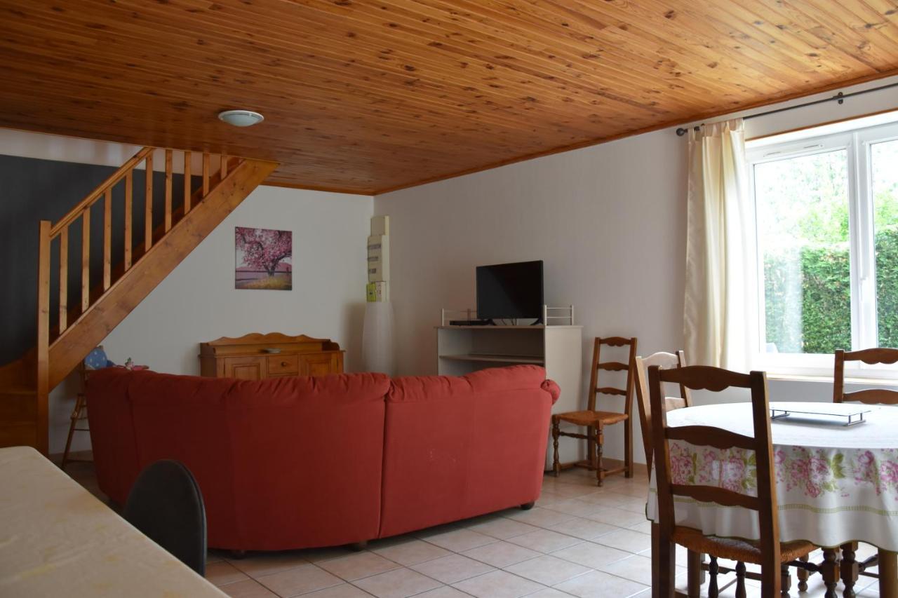 Gite De Grigny Eclaires Zewnętrze zdjęcie