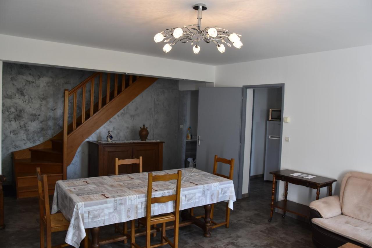 Gite De Grigny Eclaires Zewnętrze zdjęcie