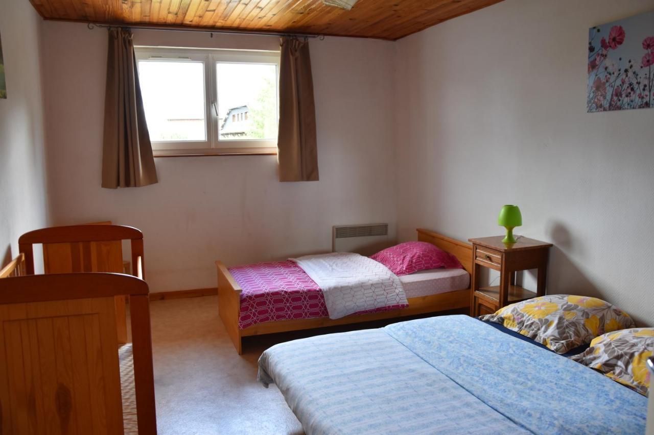 Gite De Grigny Eclaires Zewnętrze zdjęcie