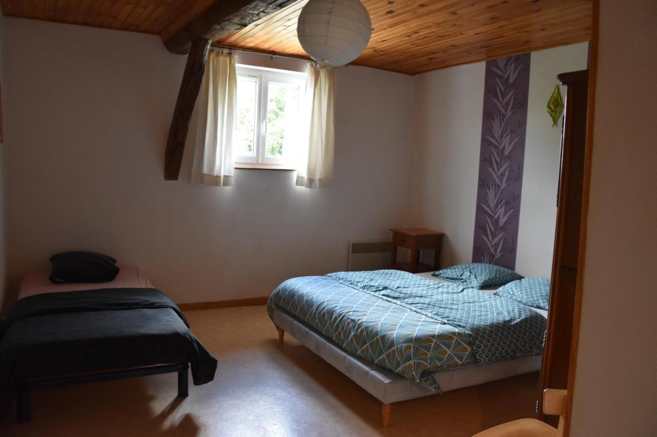 Gite De Grigny Eclaires Zewnętrze zdjęcie